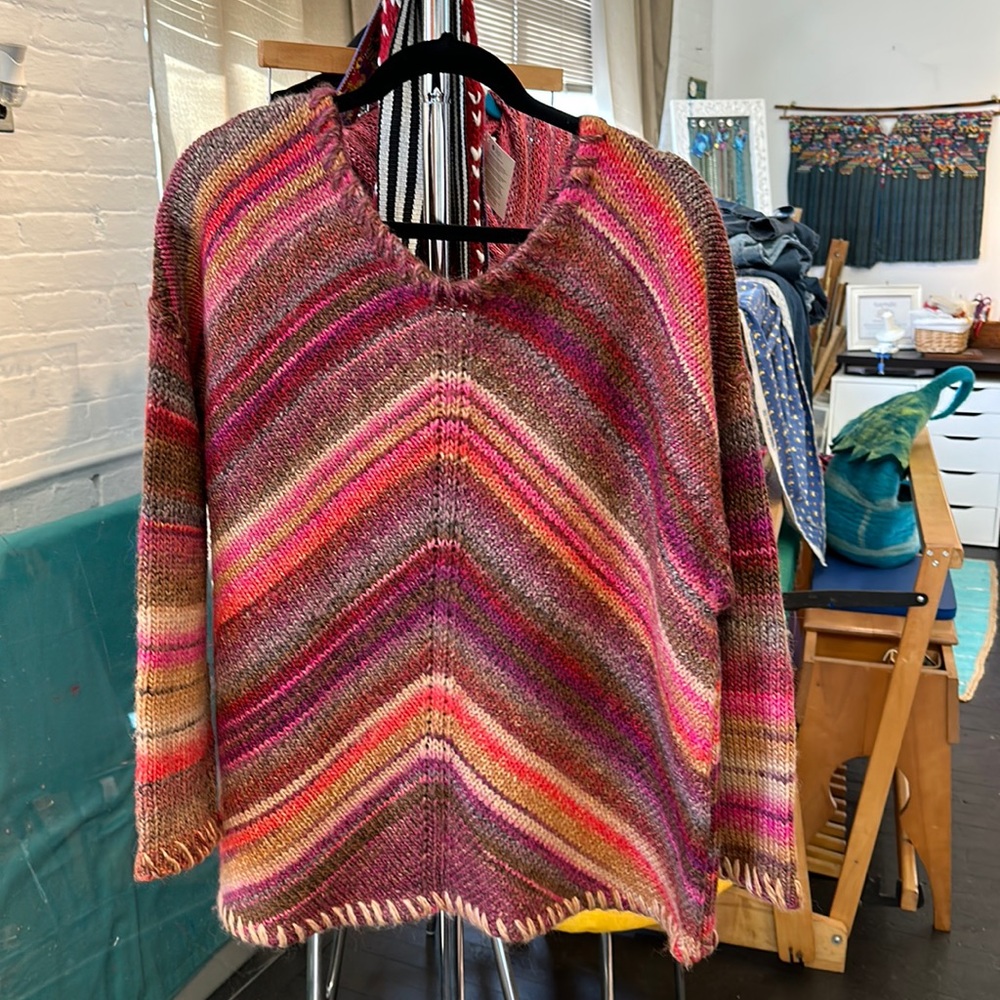 Sundance sweater